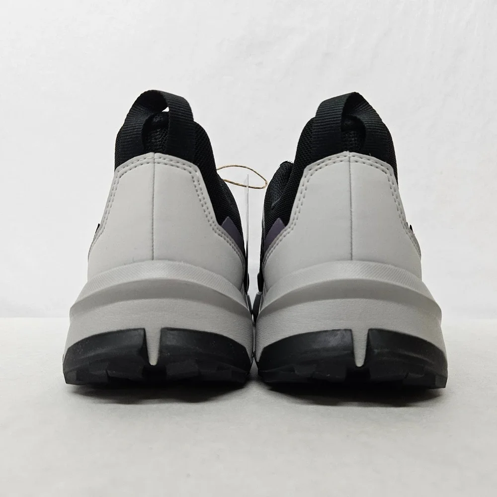 Adidas Terrex AX4 GTX Hiking Shoes IF4863 Wonder Silver Black Women's Size 6.5 - Picture 6 of 10